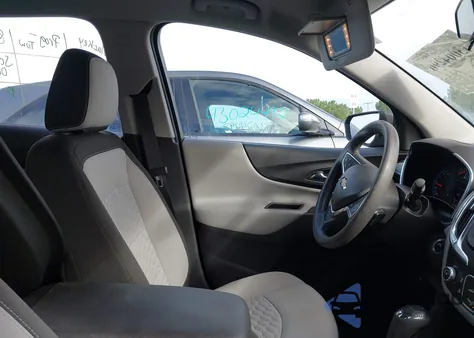 2019 Chevrolet Equinox Ls z USA, uszkodzony, nr VIN 3GNAXSEV2KL360898